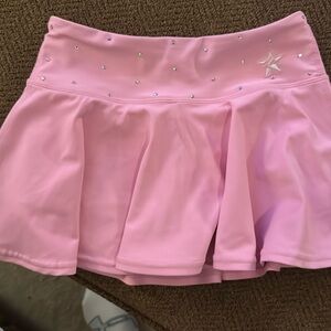 Rebel athletic youth medium skirt in great condition
